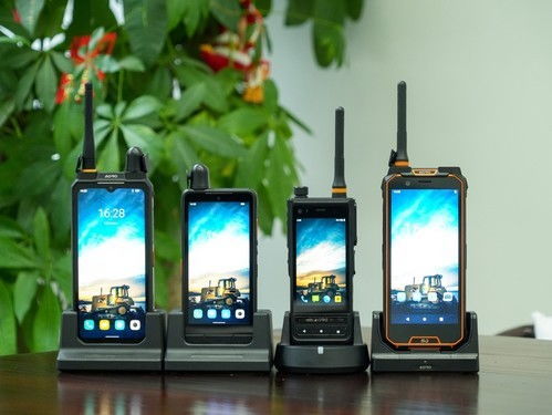 遨游通訊發(fā)布四款單北斗應(yīng)用智能終端，賦能危險作業(yè)與應(yīng)急救援高精度定位新未來