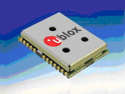 RF社區與u-blox攜手發布GPS模塊系列產品，引領導航定位與衛星定位模塊研發新浪潮