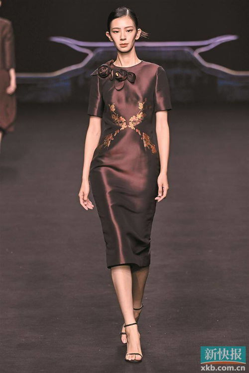 新中式 服裝火到 出圈 國潮 如何變熱潮